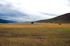 Mongolia-Hovsgol-Trails of the Tsaatan Nomads